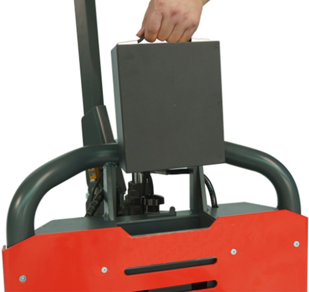 CBD16 lithium battery pallet truck